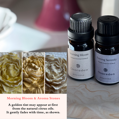 Calm Drop – Aromatic Oil Blend