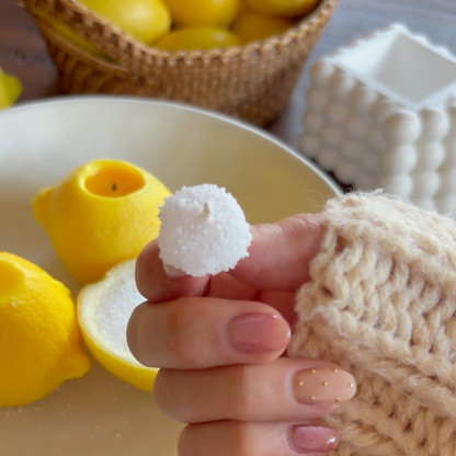 Glow Sand – Refillable Candle Wax