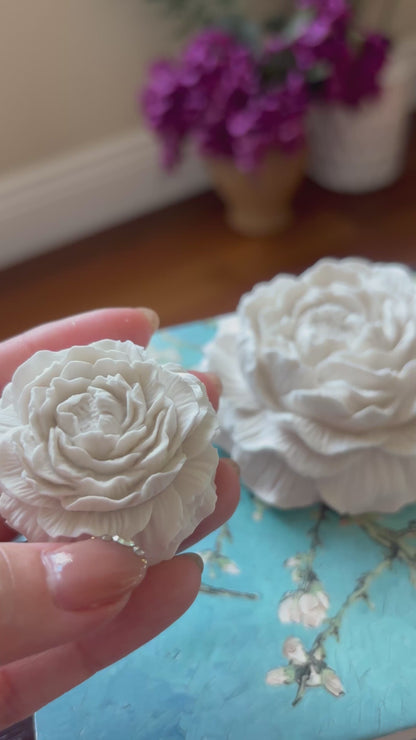 Blush – Elegant Floral Aroma Stone